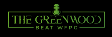 The Green Wood Beat logo