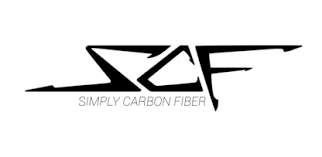 Simply Carbon Fiber logo