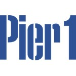 PIER 1 logo