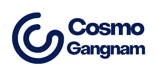 Cosmo Gangnam logo