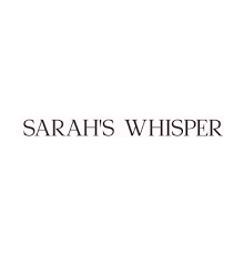 Sarah's Whisper logo