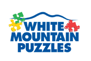 White Mountain Puzzles logo