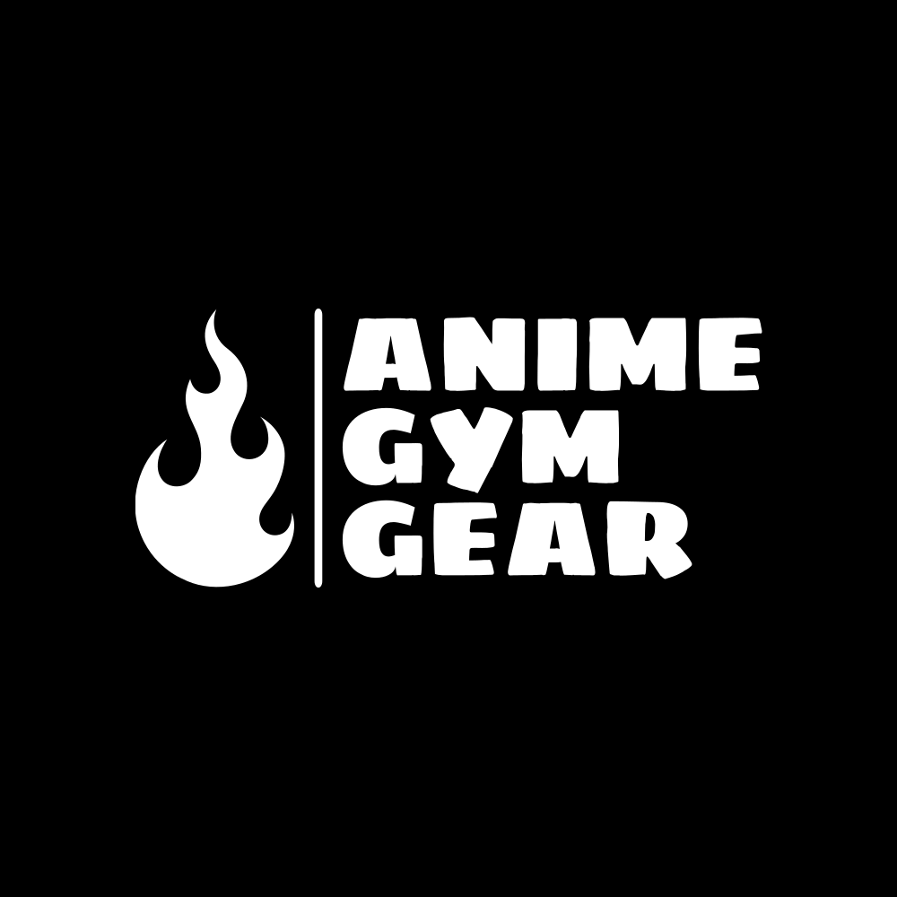 Anime Gym Gear logo