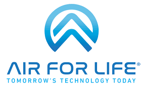Air For Life logo