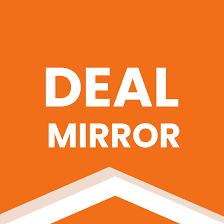 DealMirror logo