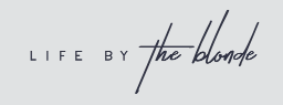 Life by the Blonde logo
