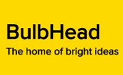 BulbHead logo