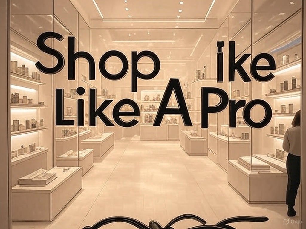 Dubai Shopping logo