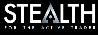 Stealth Trader logo