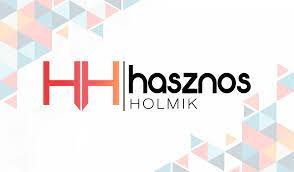 Hasznos Holmik logo