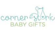 Corner Stork Baby Gifts logo