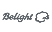 BeLight logo