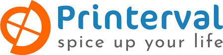 Printerval US logo
