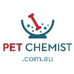 Pet Chemist logo