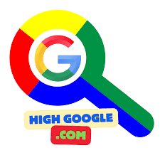 Highgoogle logo