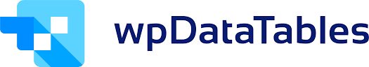 Wpdatatables logo