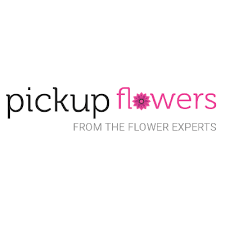 Pickup Flowers logo