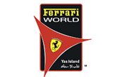 Ferrari World Abu Dhabi logo