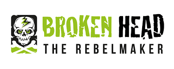 Broken Head DE logo
