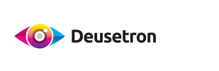 Deusetron logo