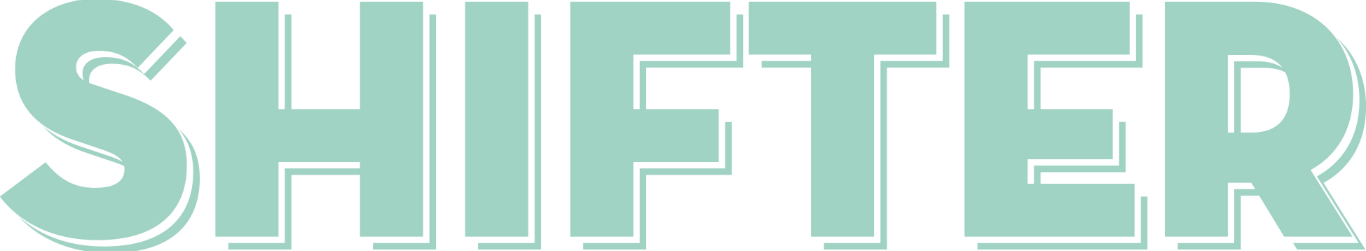 Shifter logo