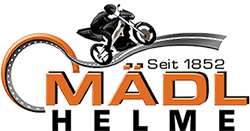Madl Helme DE logo