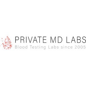 Private MD Labs logo