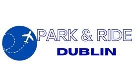Dublin Park & Fly logo