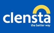 Clensta  logo