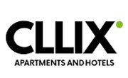 CLLIX Apartments & Hotels logo