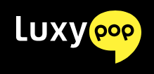 Luxypop logo