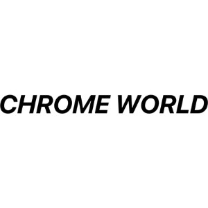 Chrome World logo
