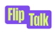 FlipTalk  logo