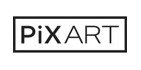 PiXART Prints logo