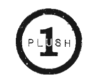 Plush 1 logo