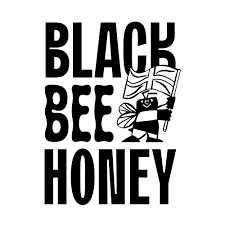 Black Bee Honey logo