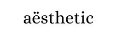 Aesthetics Home coupon codes