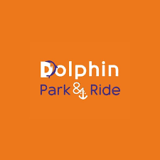 DOLPHIN PARK & RIDE logo