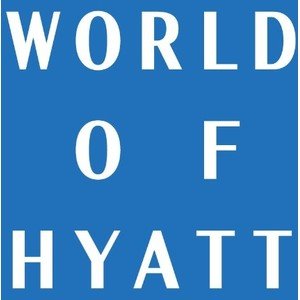World of Hyatt logo
