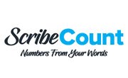 ScribeCount logo