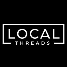 Local Threads logo