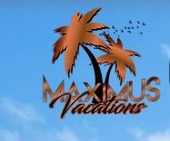 Maximus Vacations logo