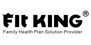 FIT KING  logo