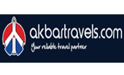 Akbar Travels logo