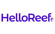 Hello Reef  logo