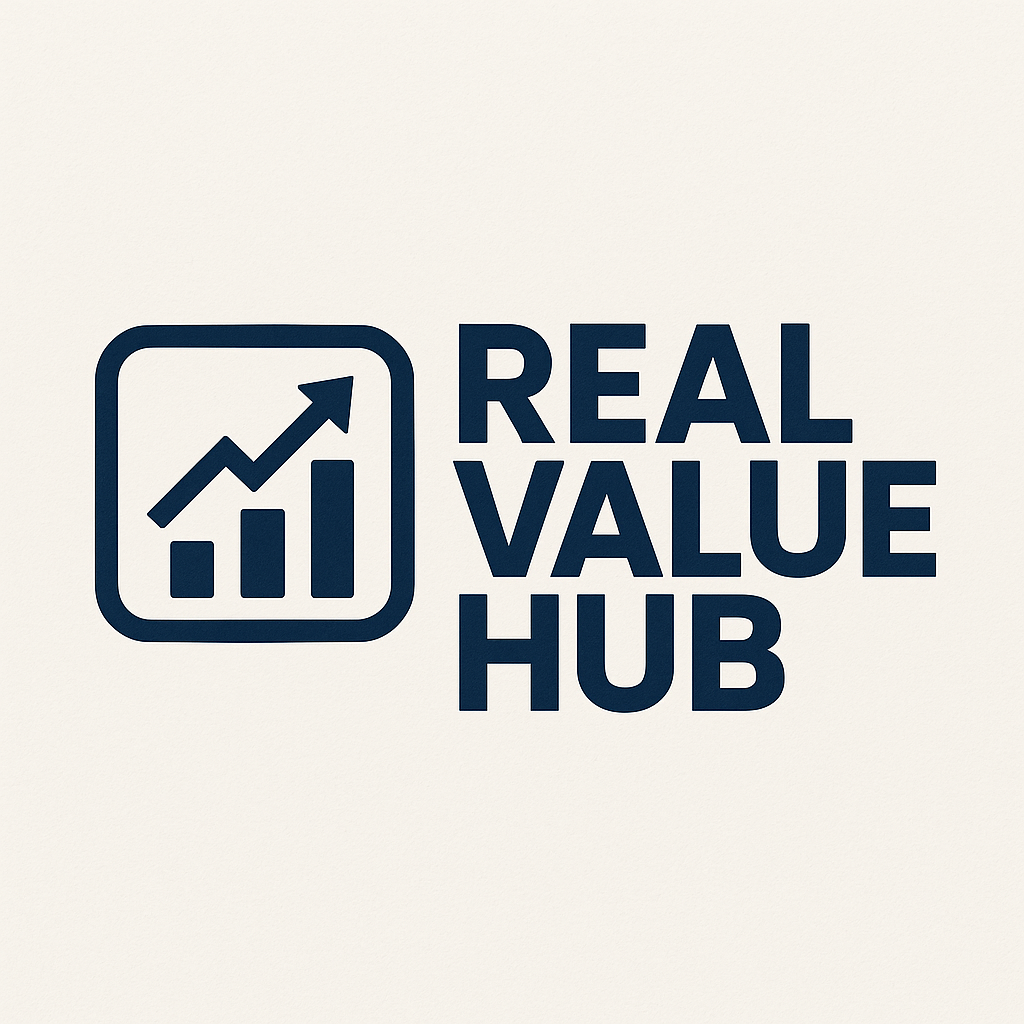 Real Value Hub coupon codes