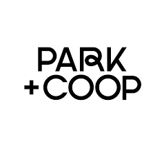 Park + Coop logo