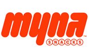 Myna Snacks logo