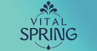 Vital Spring logo