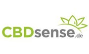 CBDsense DE logo